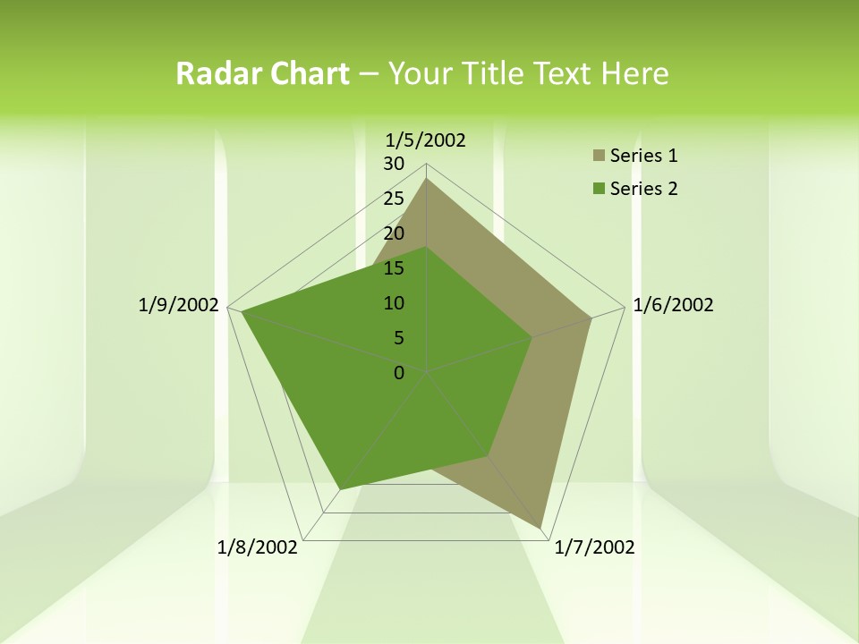 Background Illustration Image PowerPoint Template