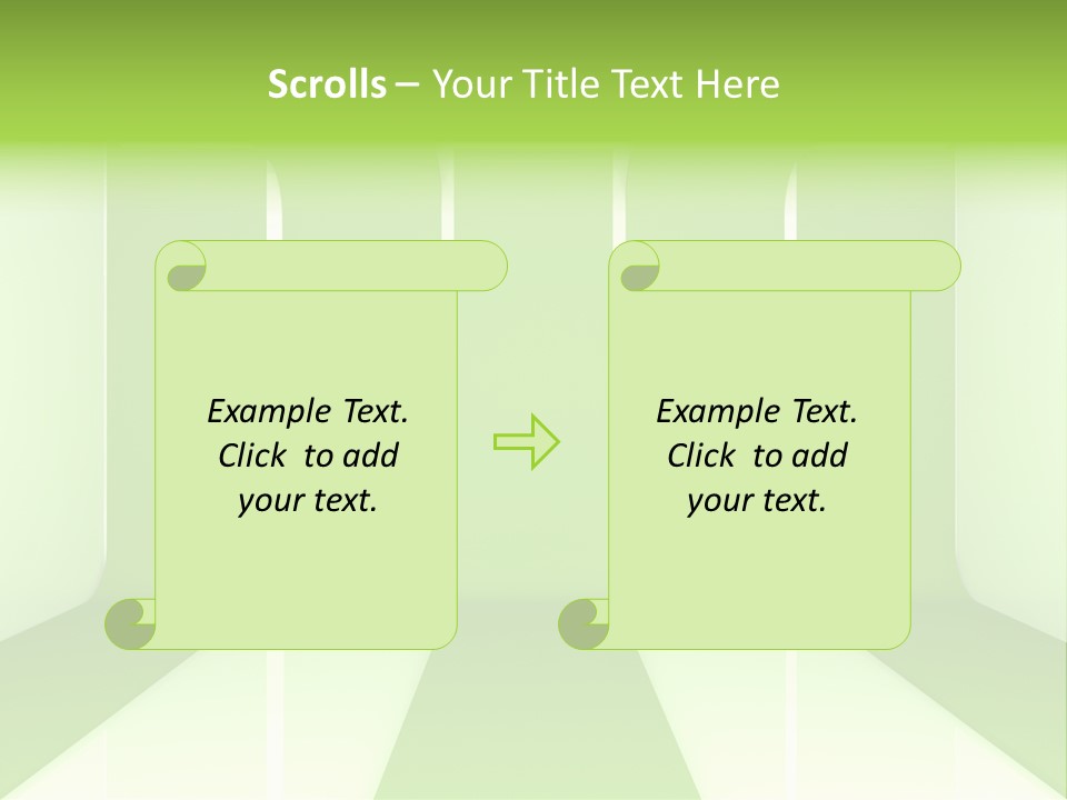 Background Illustration Image PowerPoint Template