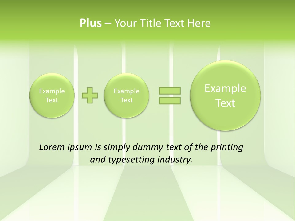 Background Illustration Image PowerPoint Template