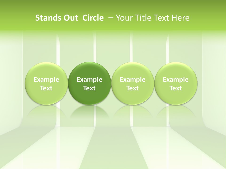 Background Illustration Image PowerPoint Template