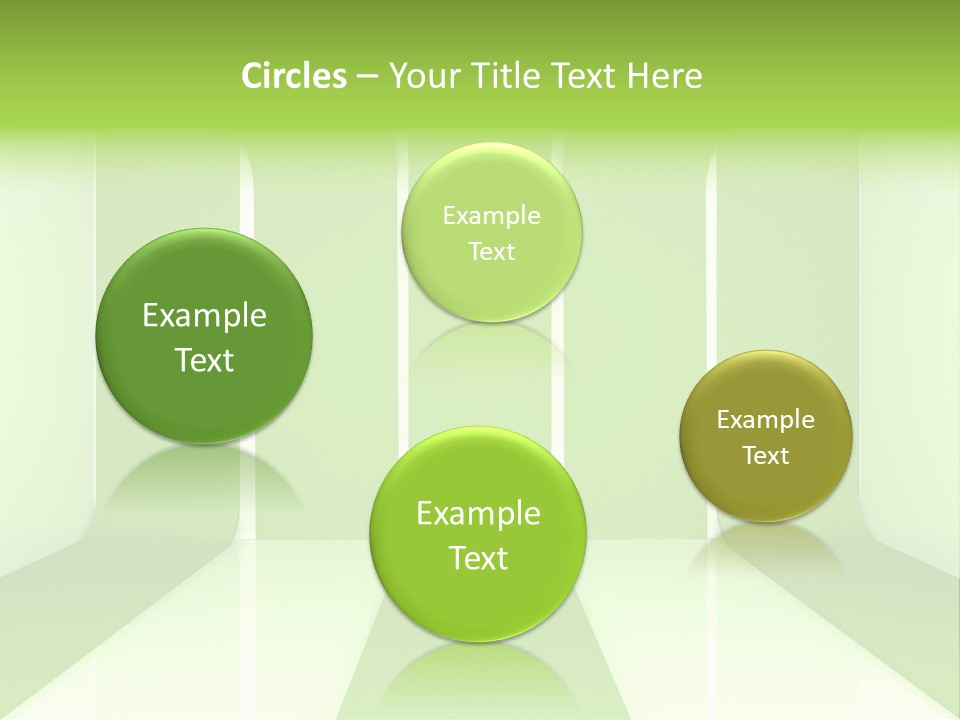 Background Illustration Image PowerPoint Template