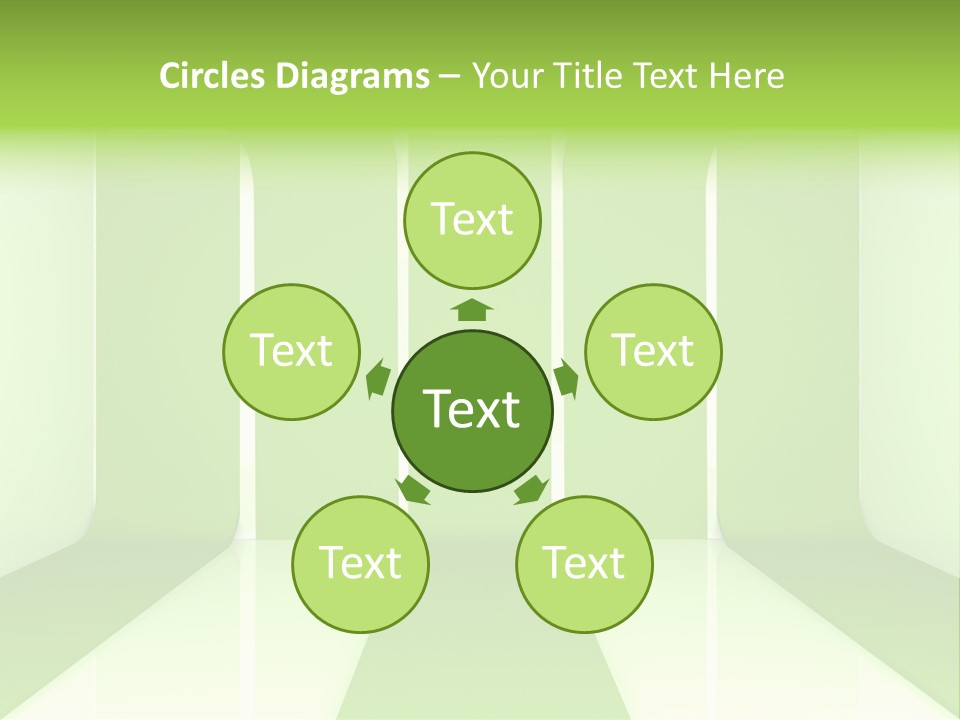 Background Illustration Image PowerPoint Template