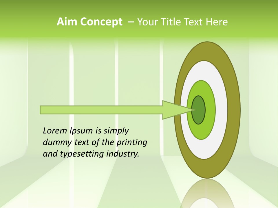 Background Illustration Image PowerPoint Template