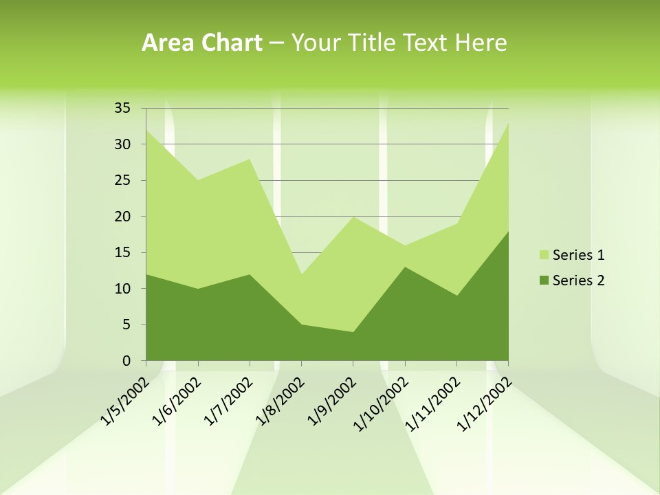 Background Illustration Image PowerPoint Template