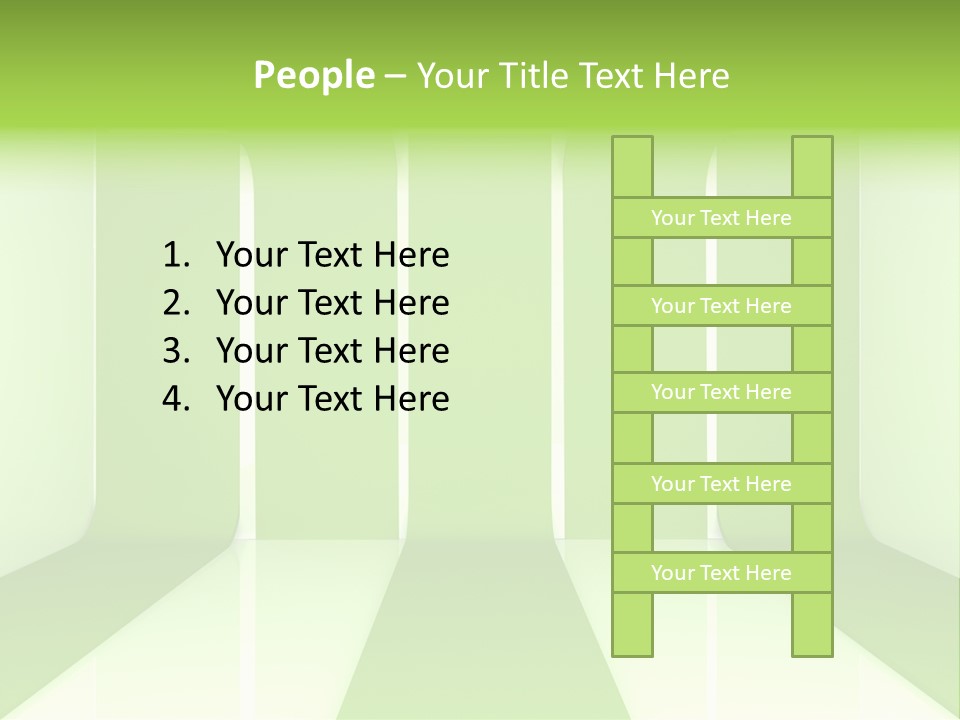 Background Illustration Image PowerPoint Template