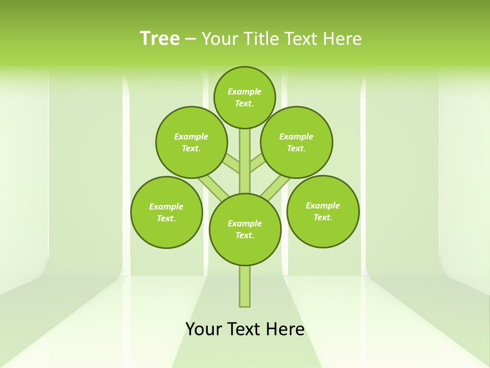 Background Illustration Image PowerPoint Template