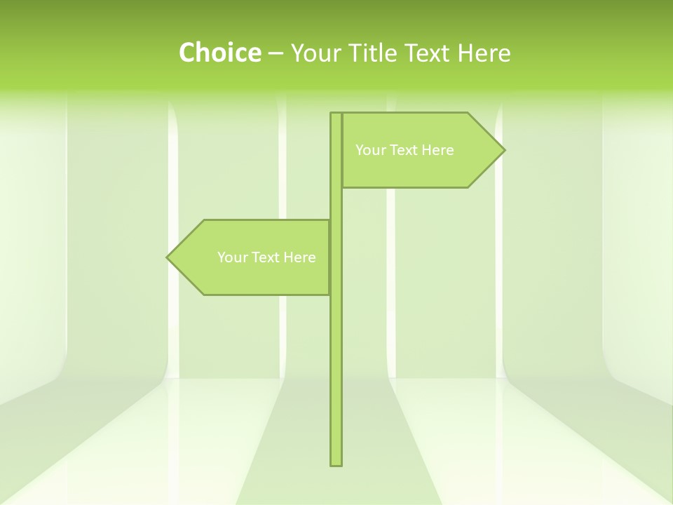 Background Illustration Image PowerPoint Template