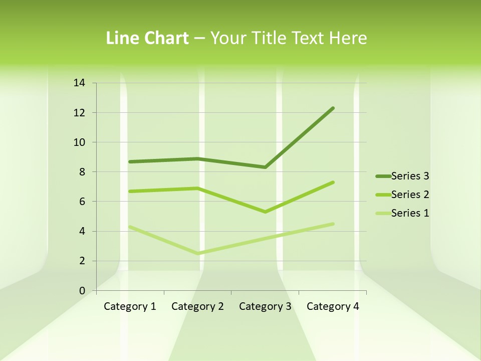Background Illustration Image PowerPoint Template