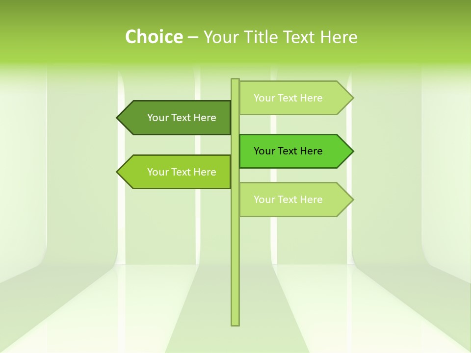 Background Illustration Image PowerPoint Template