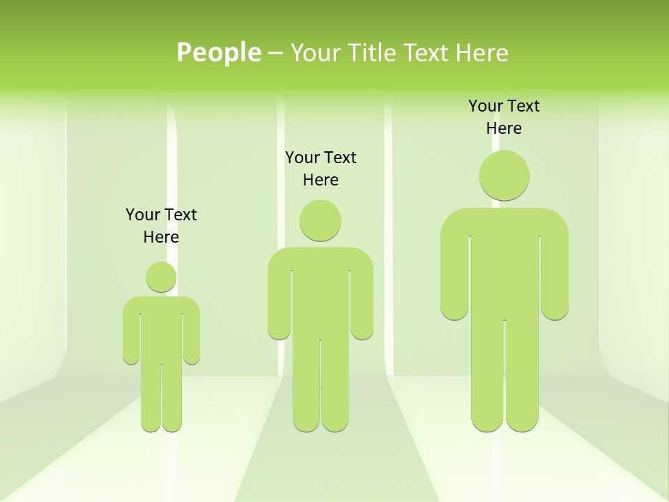 Background Illustration Image PowerPoint Template