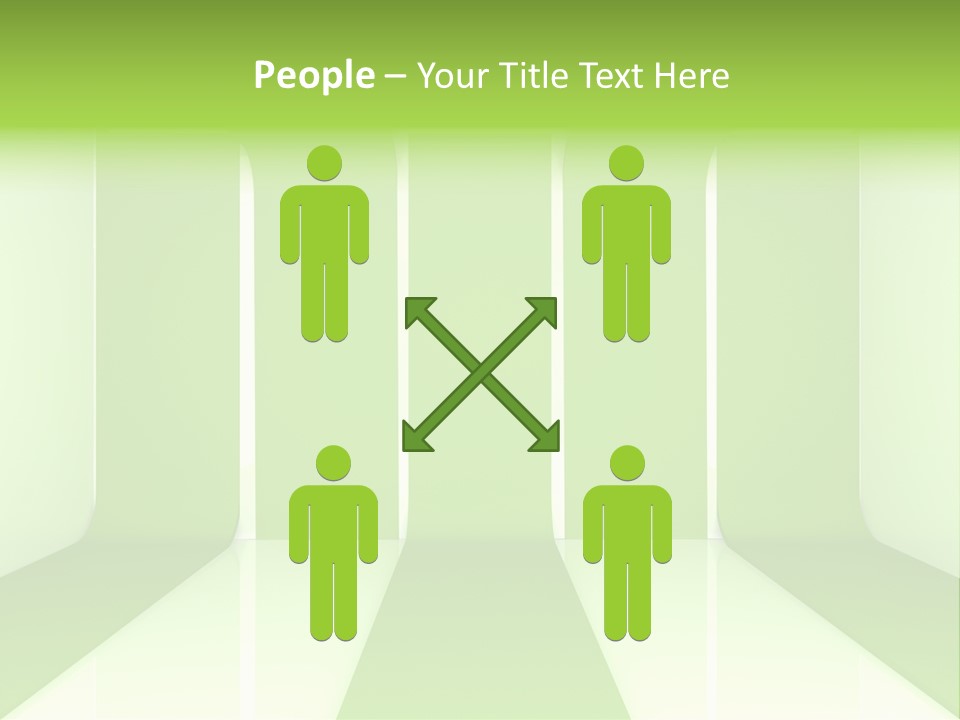 Background Illustration Image PowerPoint Template