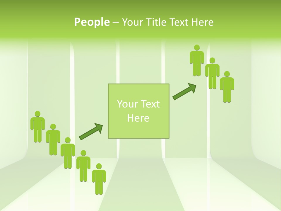 Background Illustration Image PowerPoint Template