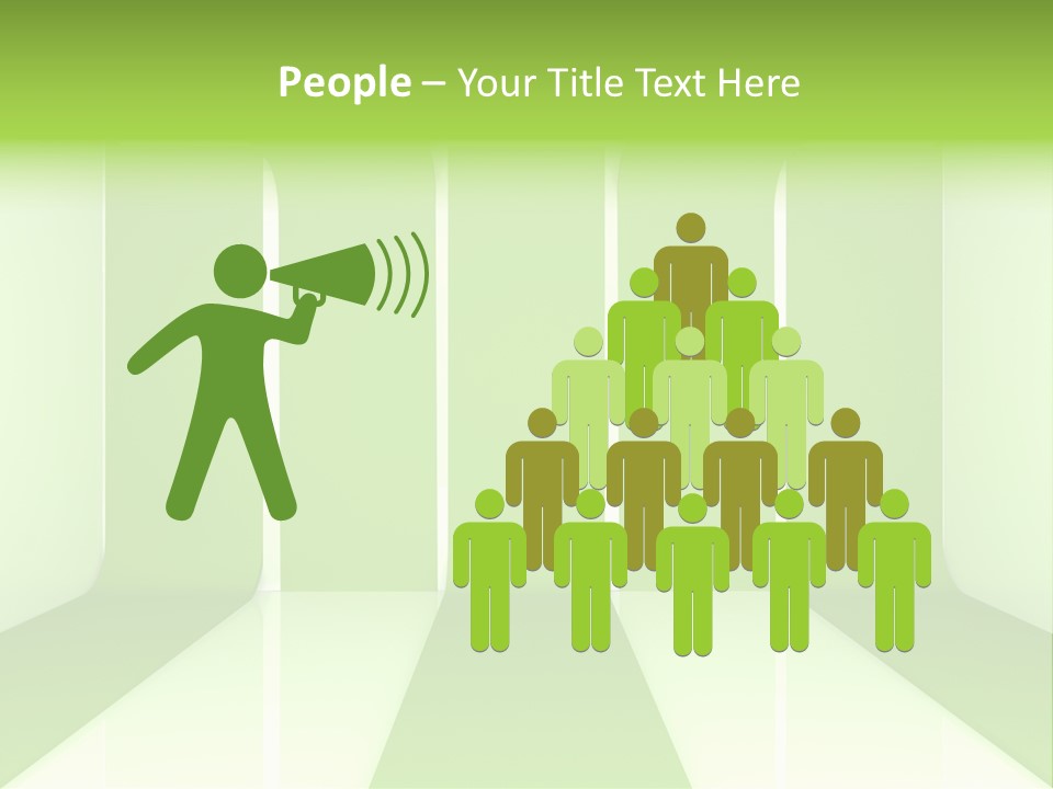 Background Illustration Image PowerPoint Template