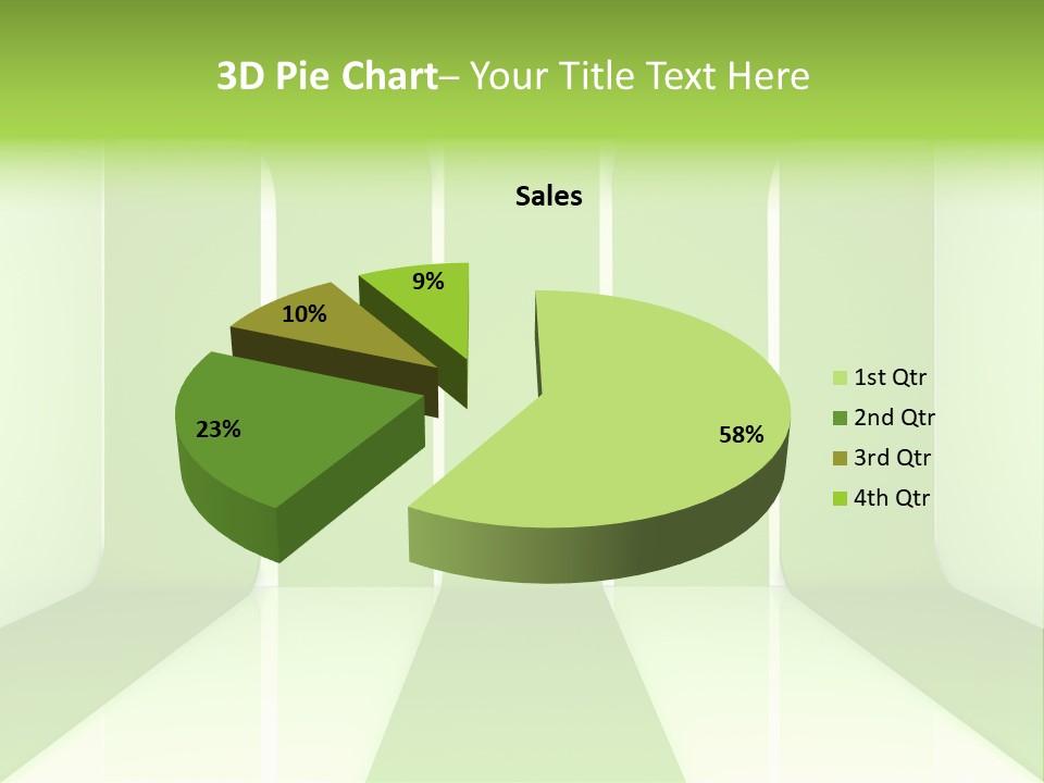 Background Illustration Image PowerPoint Template