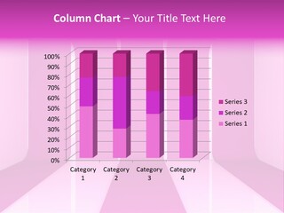 White Space Decoration PowerPoint Template