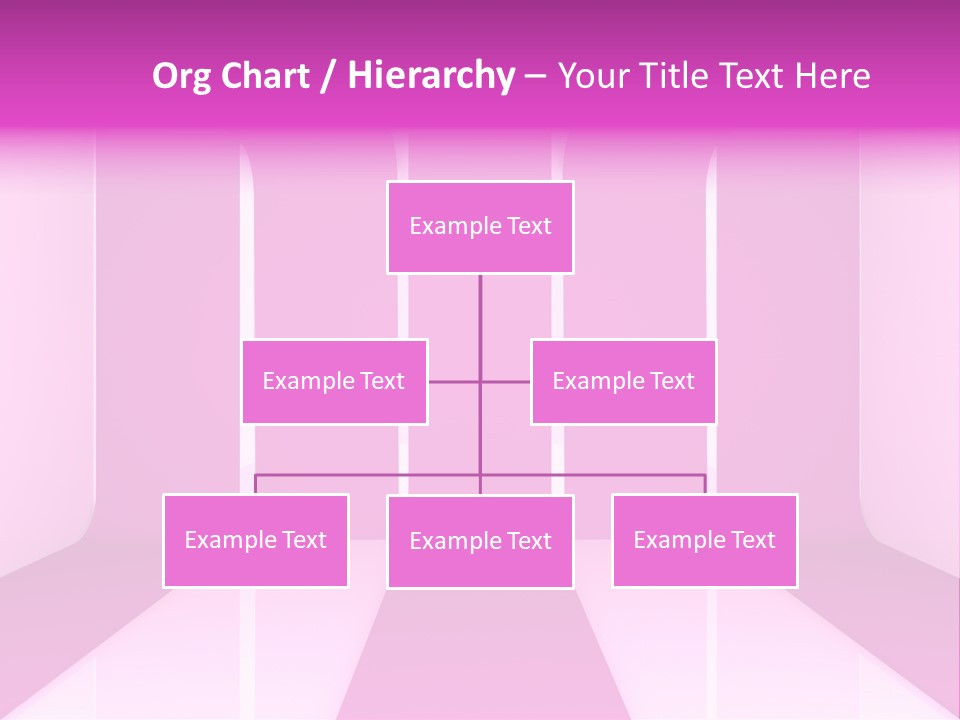 White Space Decoration PowerPoint Template