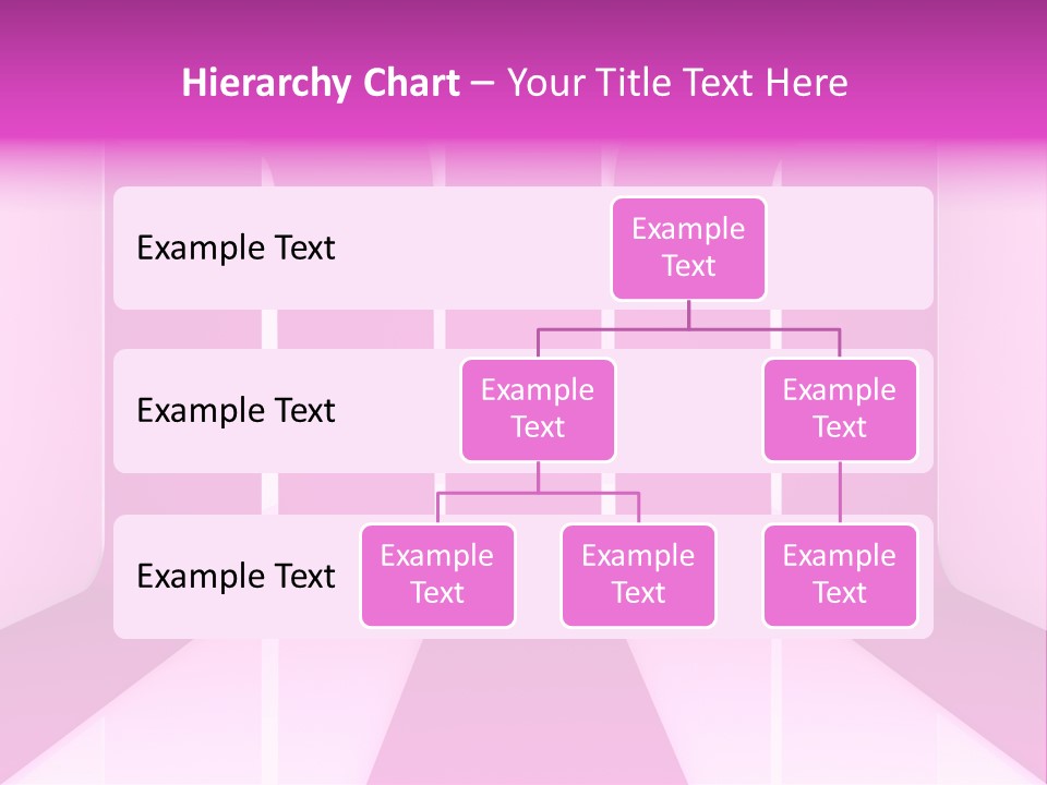 White Space Decoration PowerPoint Template