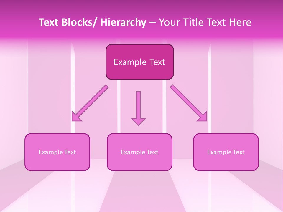White Space Decoration PowerPoint Template
