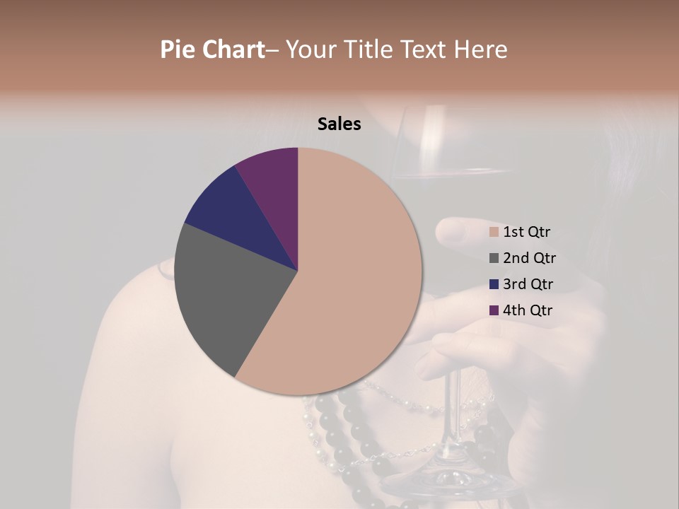 Celebration Young Beautiful PowerPoint Template