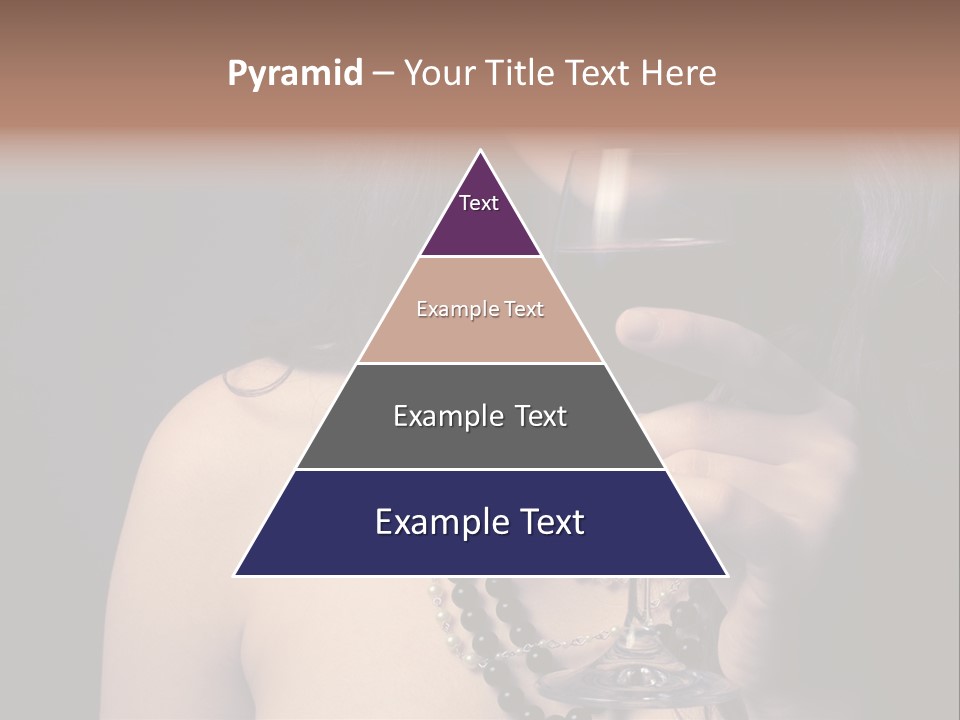 Celebration Young Beautiful PowerPoint Template