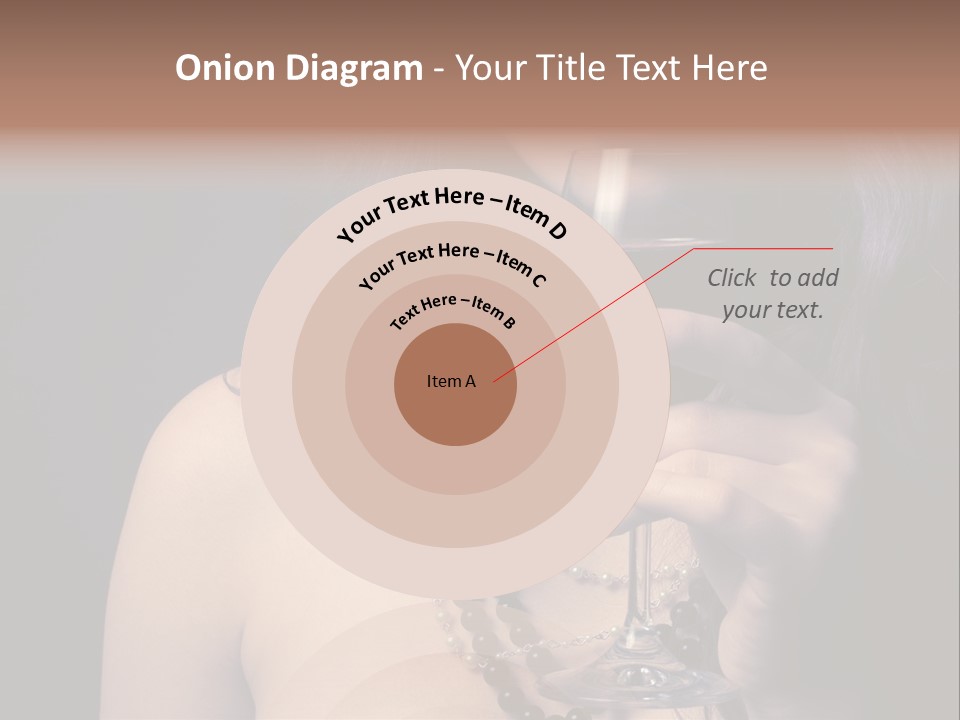 Celebration Young Beautiful PowerPoint Template