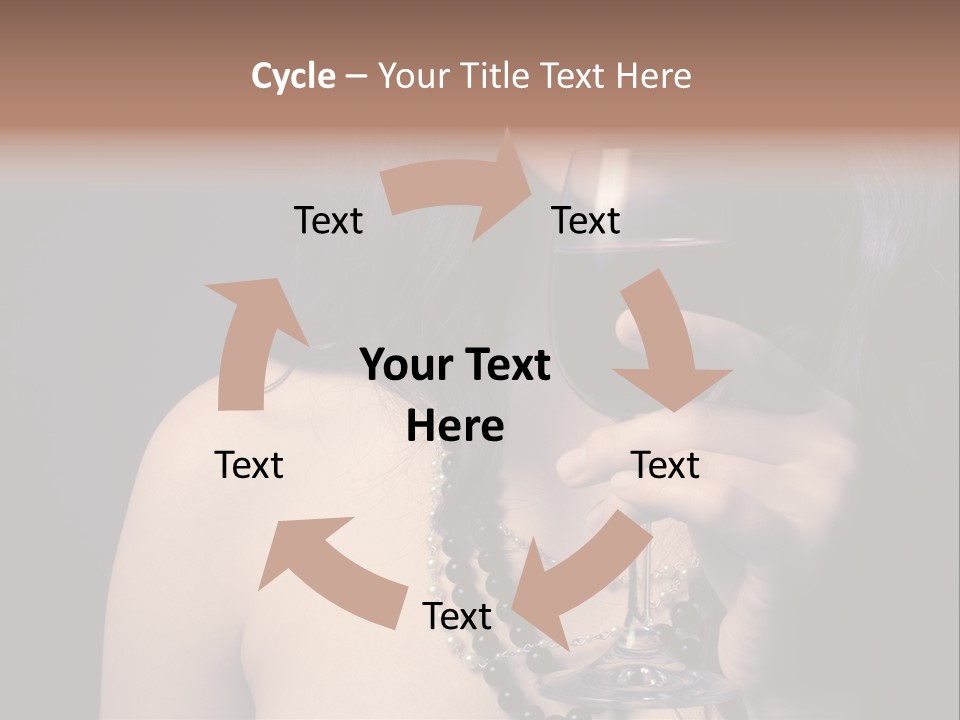 Celebration Young Beautiful PowerPoint Template