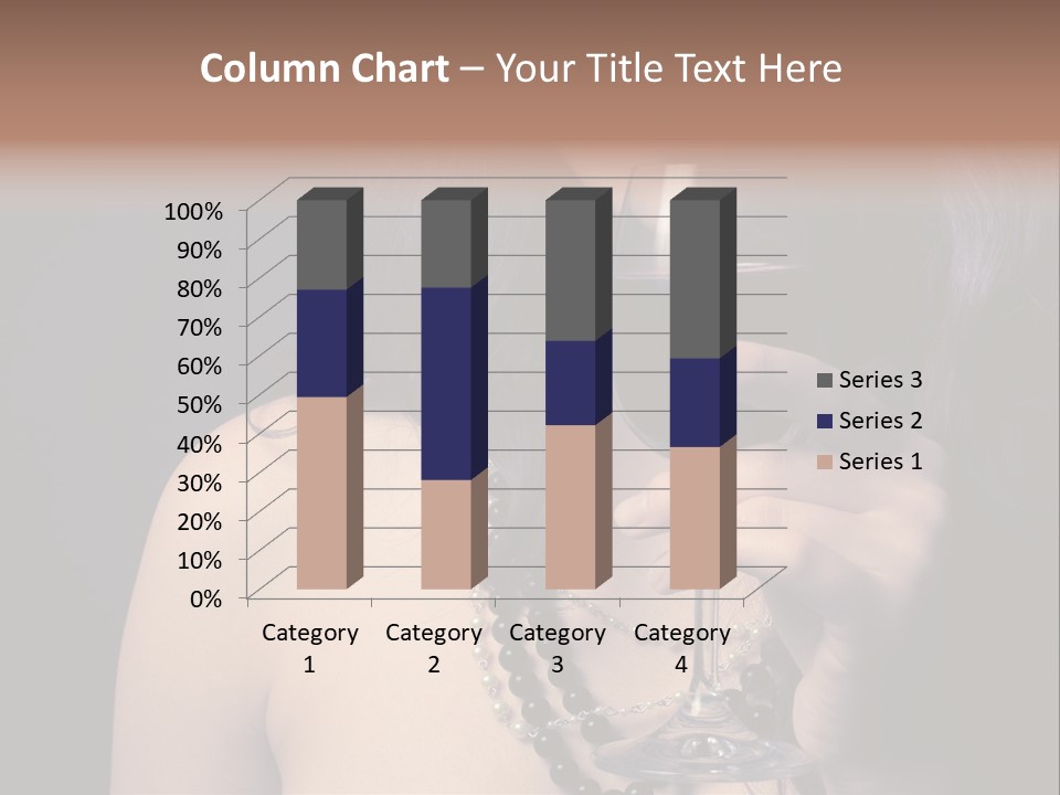 Celebration Young Beautiful PowerPoint Template