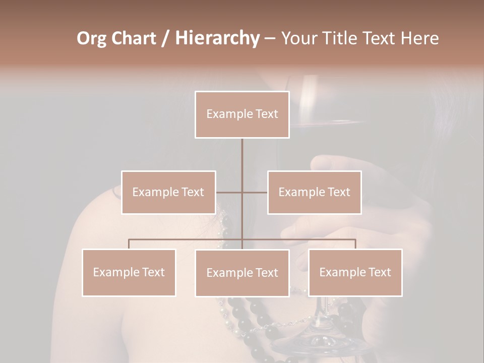 Celebration Young Beautiful PowerPoint Template