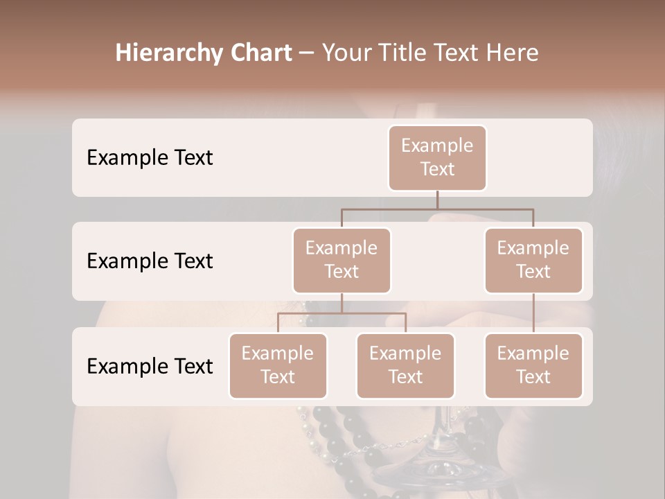 Celebration Young Beautiful PowerPoint Template