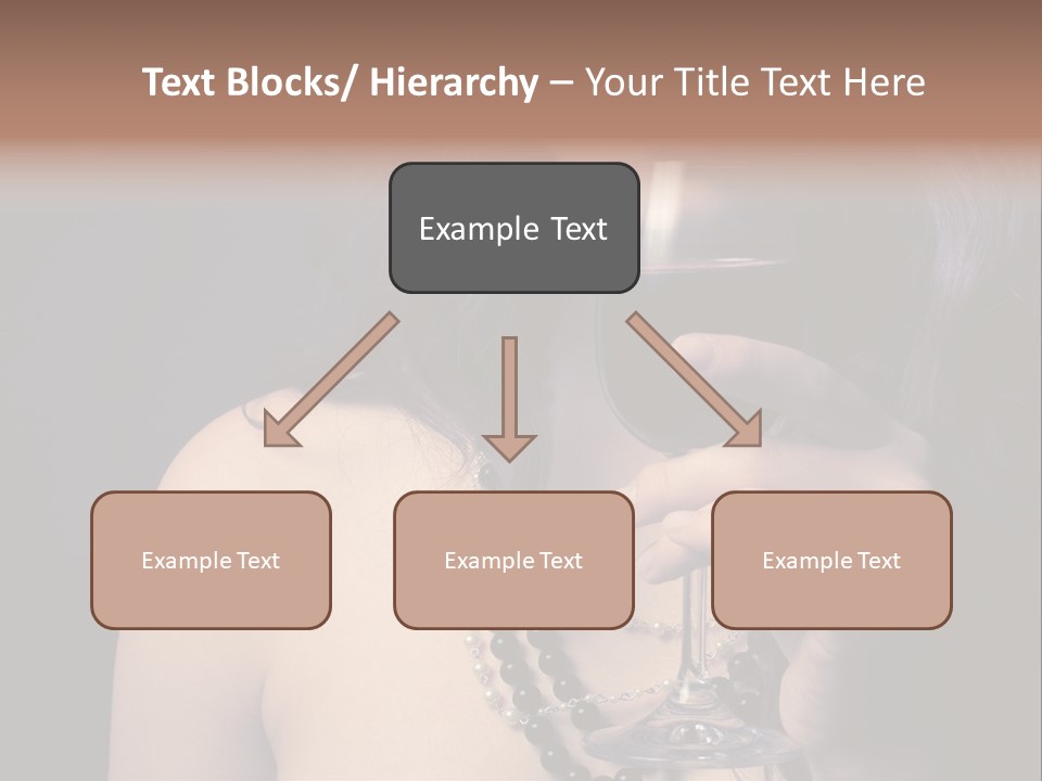 Celebration Young Beautiful PowerPoint Template