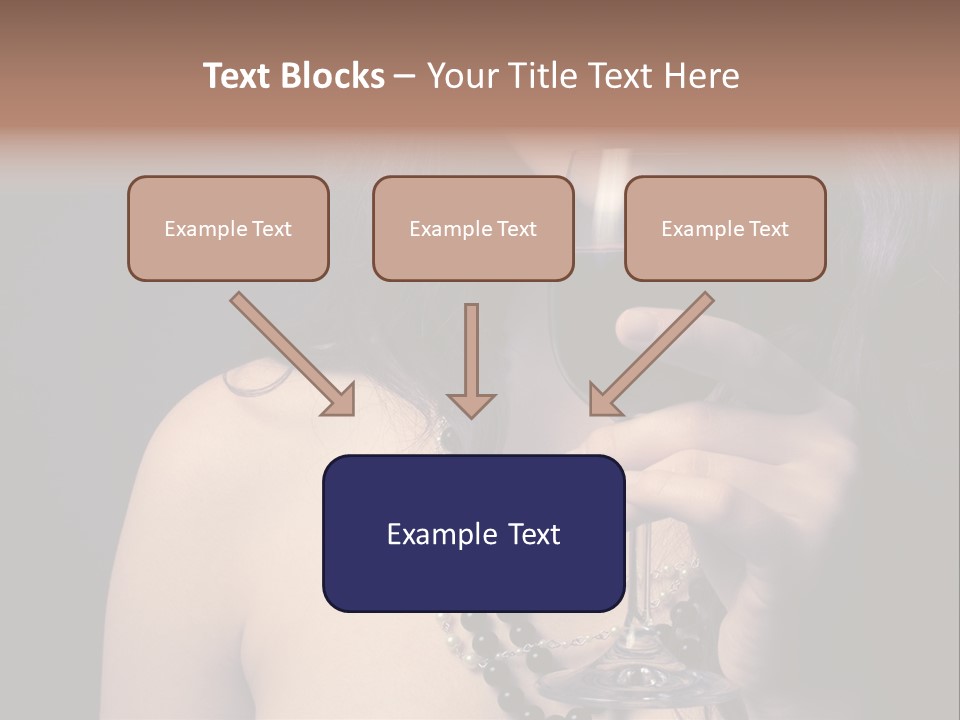 Celebration Young Beautiful PowerPoint Template