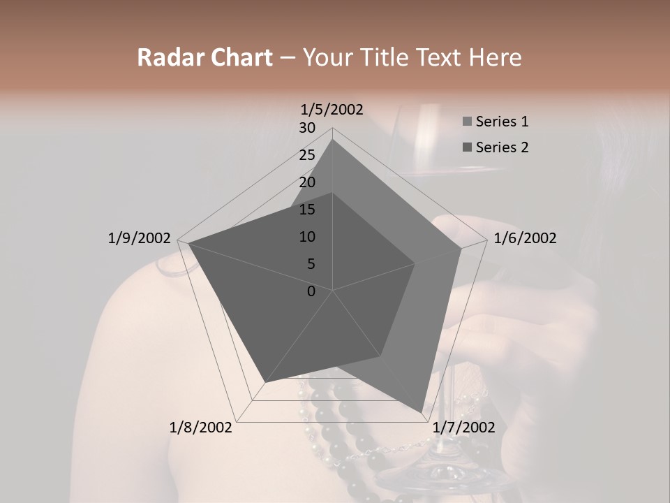 Celebration Young Beautiful PowerPoint Template