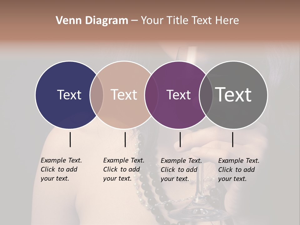 Celebration Young Beautiful PowerPoint Template