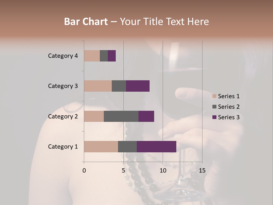 Celebration Young Beautiful PowerPoint Template