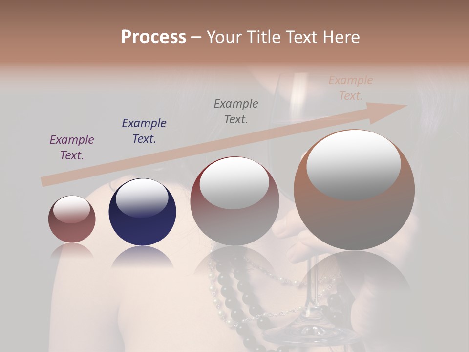 Celebration Young Beautiful PowerPoint Template