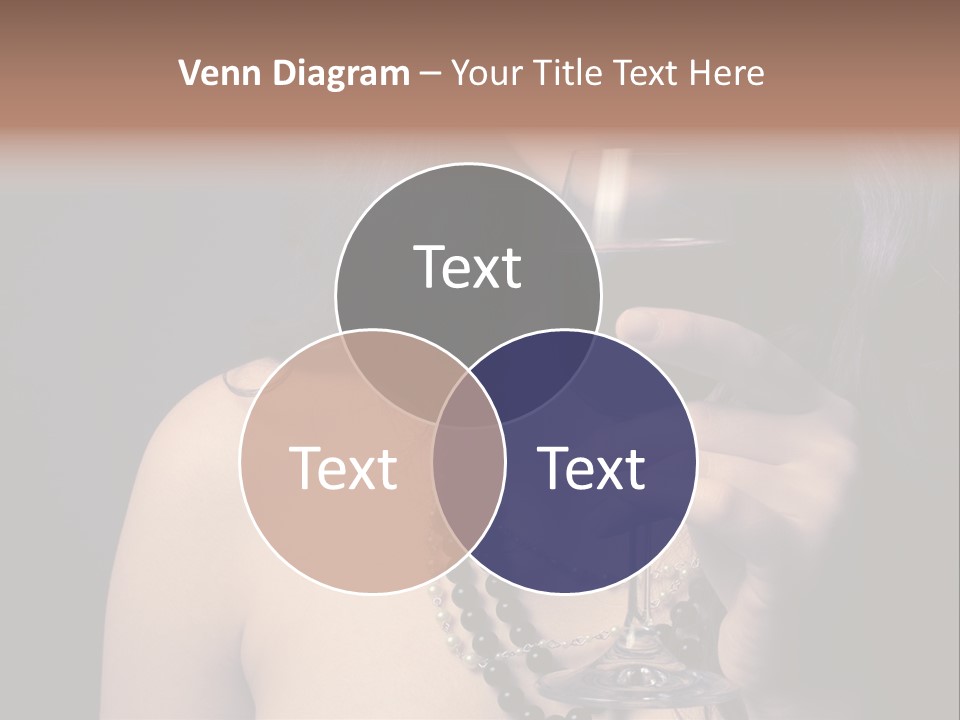 Celebration Young Beautiful PowerPoint Template