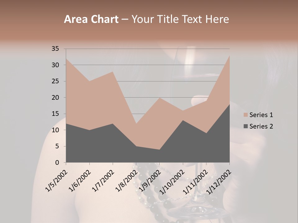 Celebration Young Beautiful PowerPoint Template