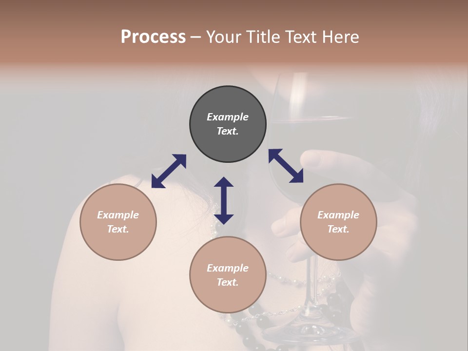 Celebration Young Beautiful PowerPoint Template