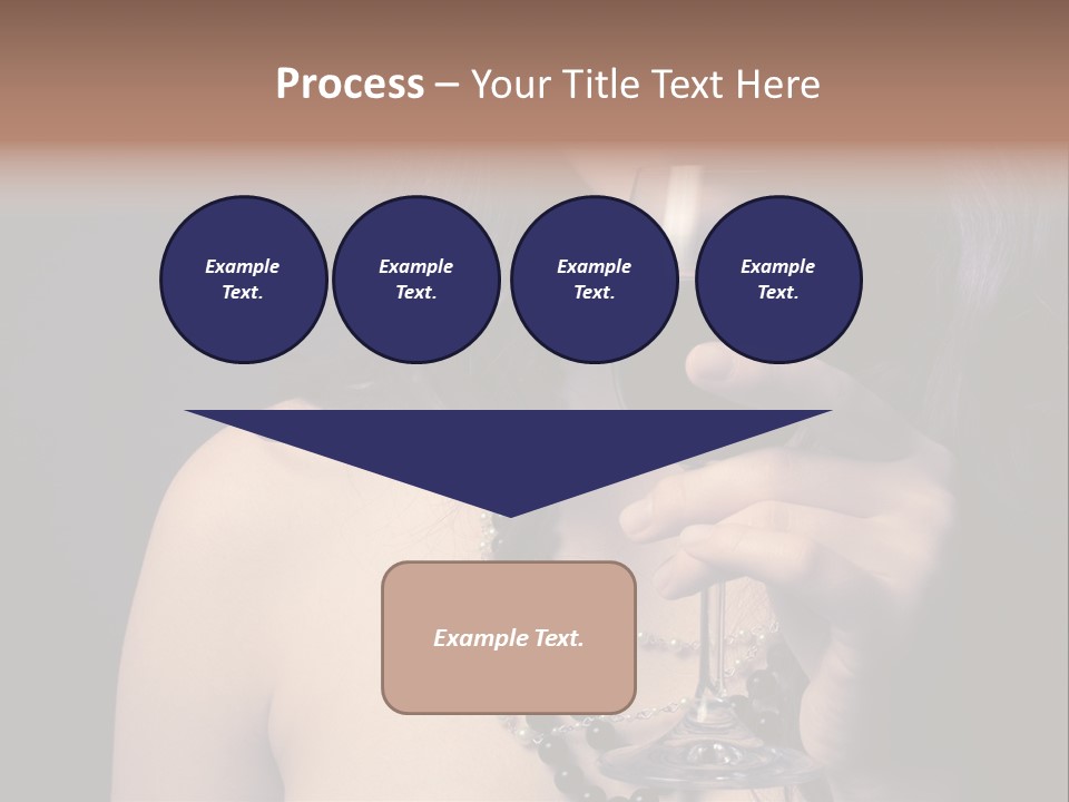 Celebration Young Beautiful PowerPoint Template