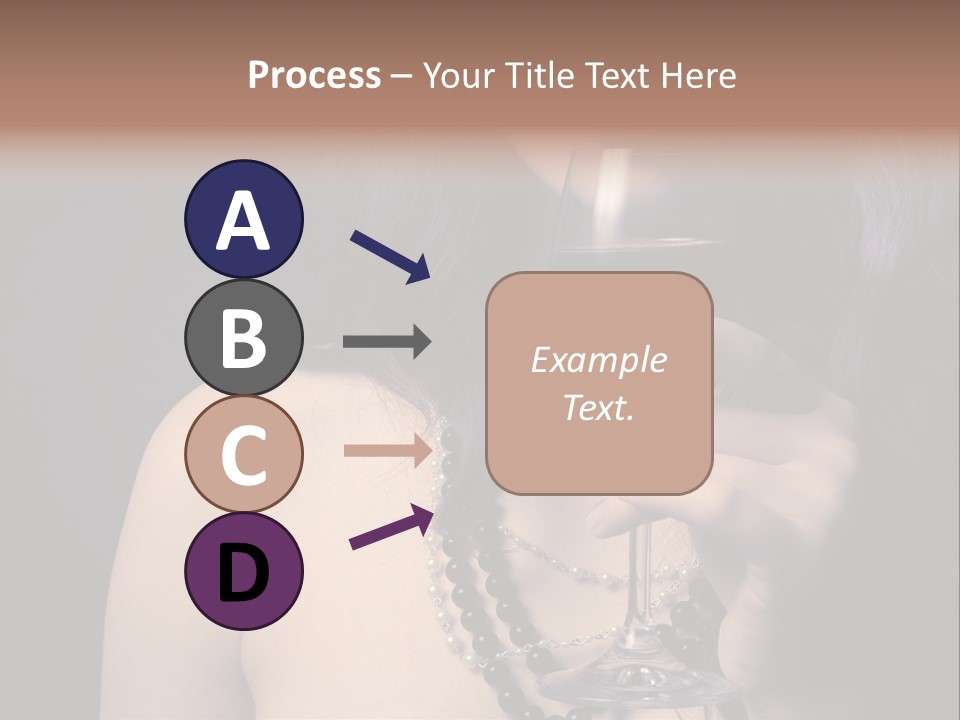 Celebration Young Beautiful PowerPoint Template