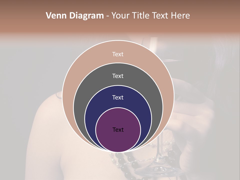 Celebration Young Beautiful PowerPoint Template