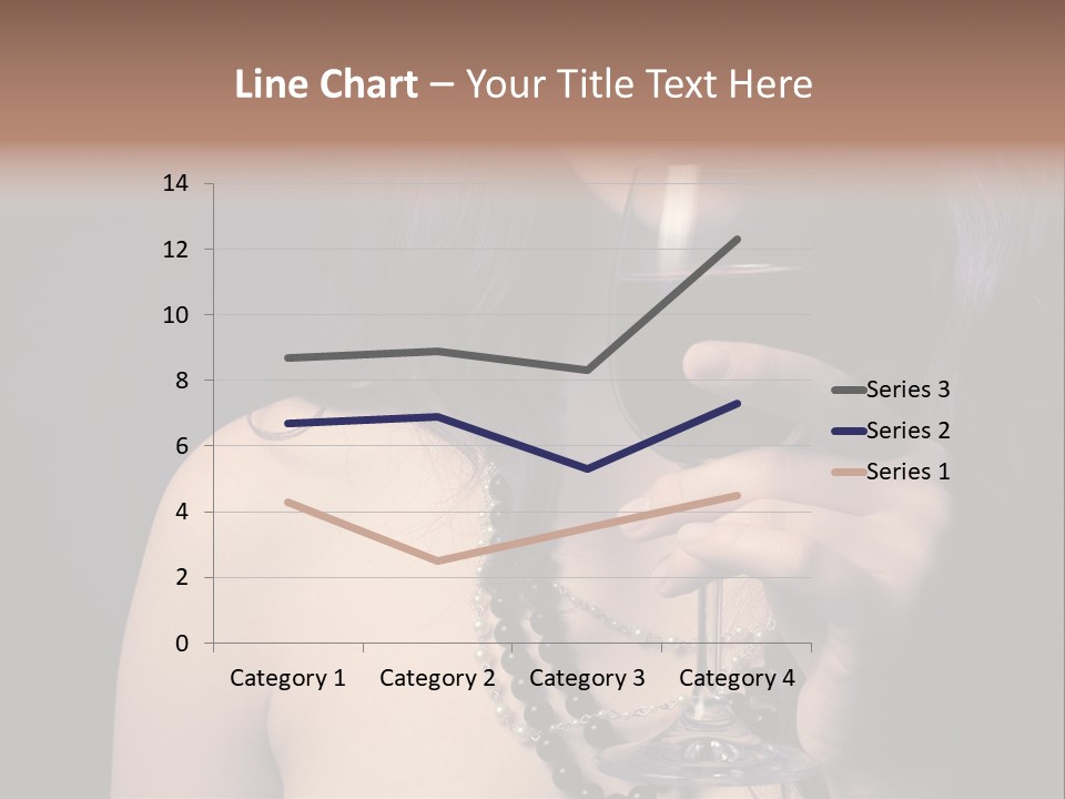 Celebration Young Beautiful PowerPoint Template