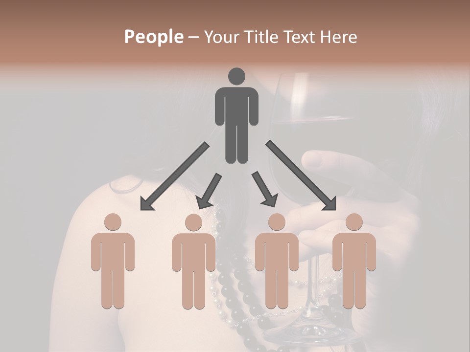 Celebration Young Beautiful PowerPoint Template