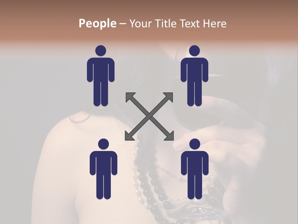 Celebration Young Beautiful PowerPoint Template