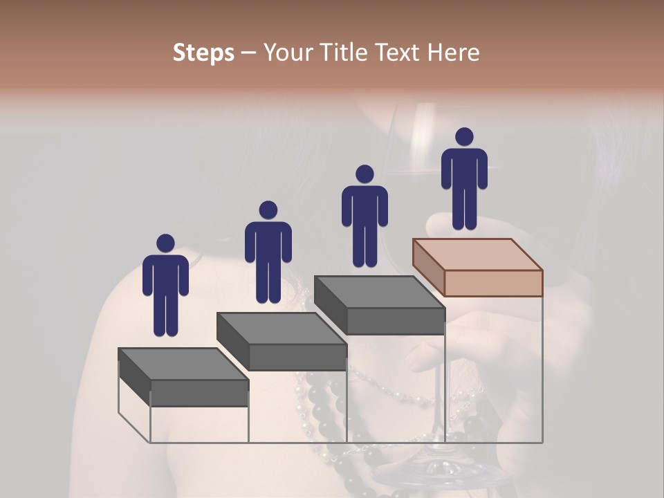 Celebration Young Beautiful PowerPoint Template