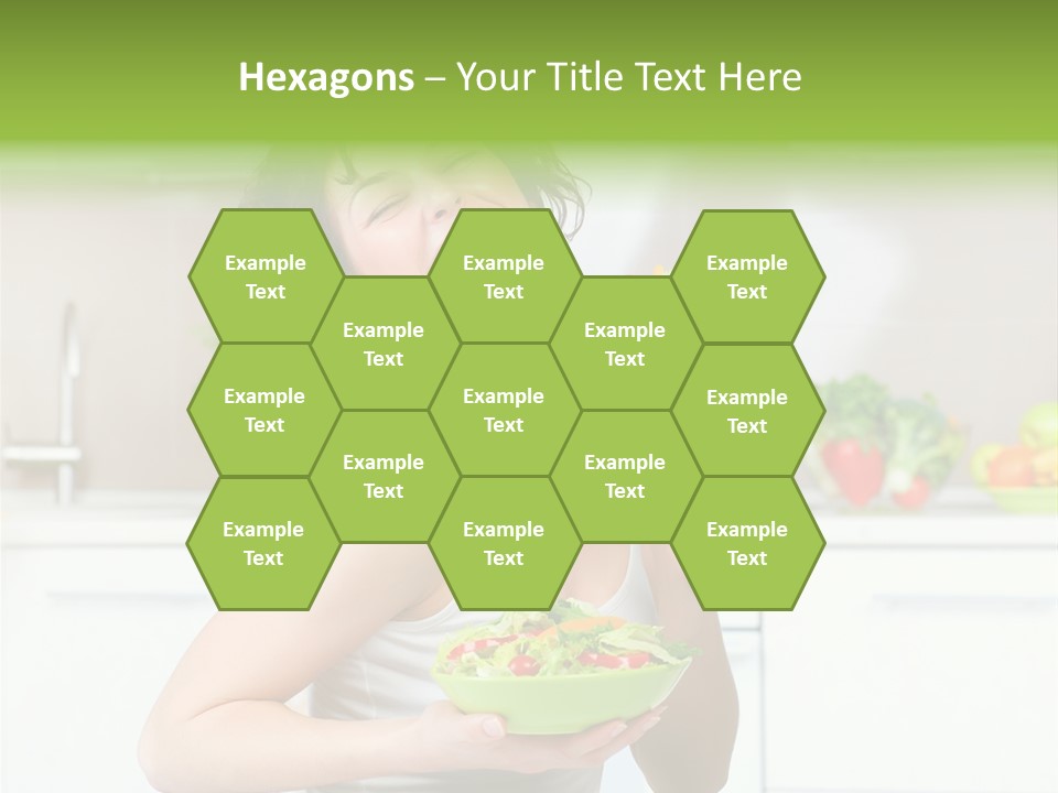 Care Girl Young PowerPoint Template