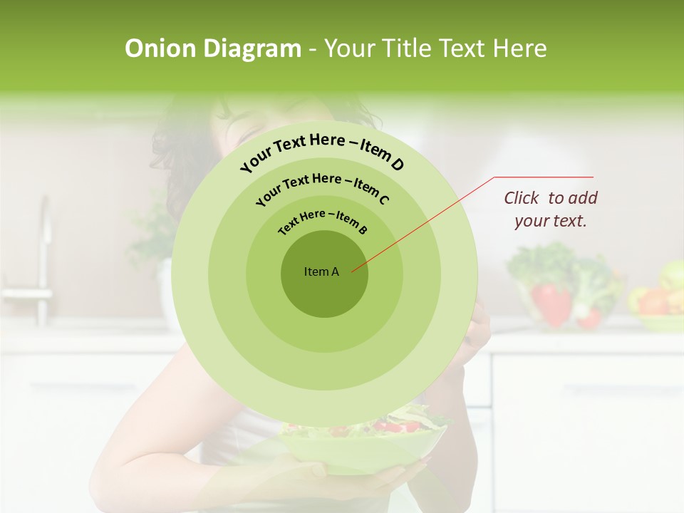 Care Girl Young PowerPoint Template