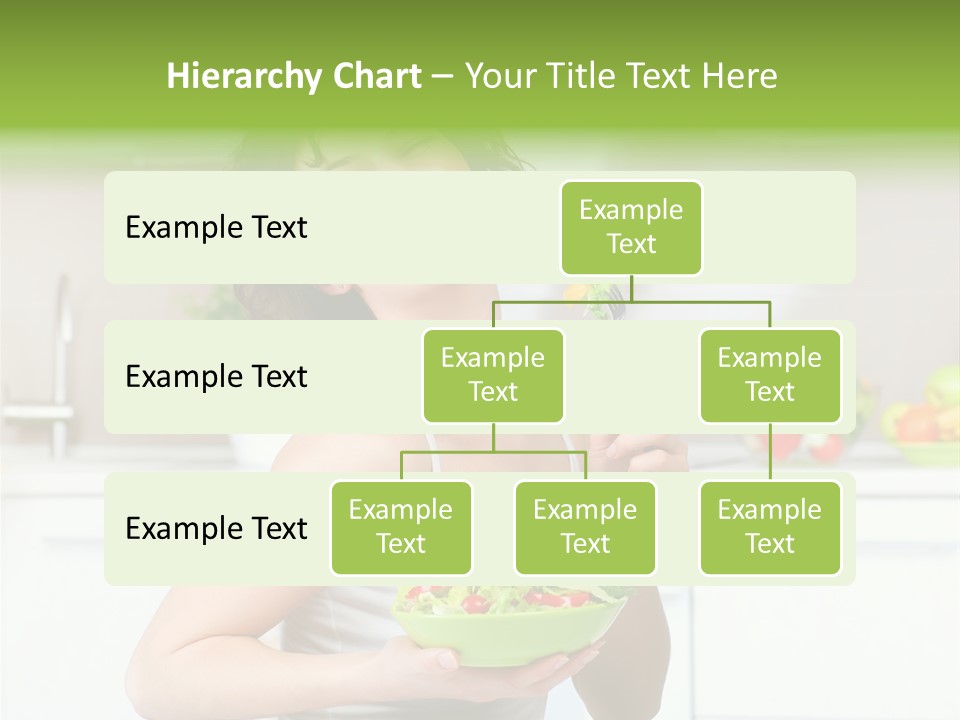 Care Girl Young PowerPoint Template