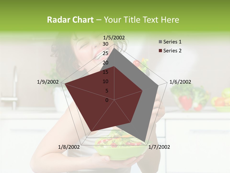 Care Girl Young PowerPoint Template