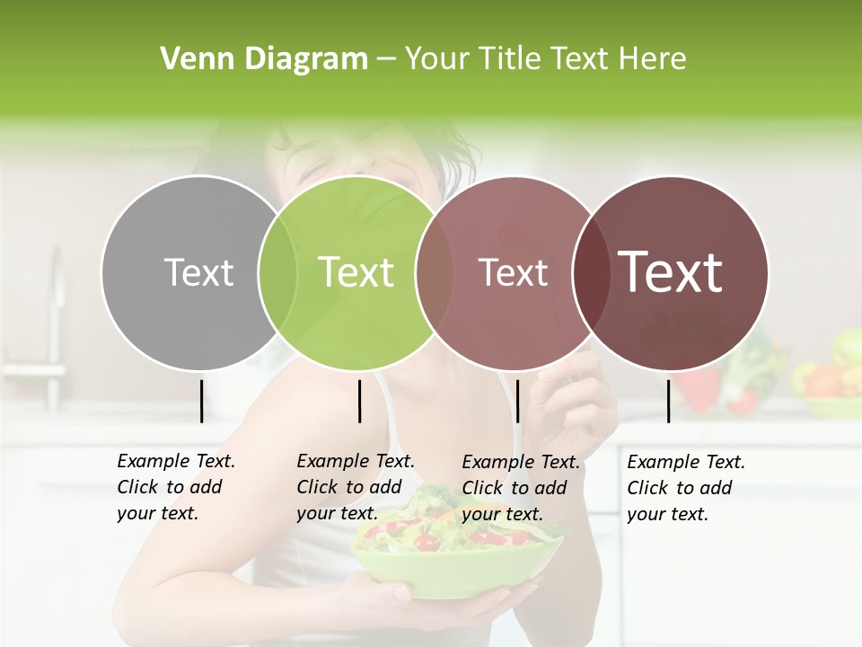 Care Girl Young PowerPoint Template